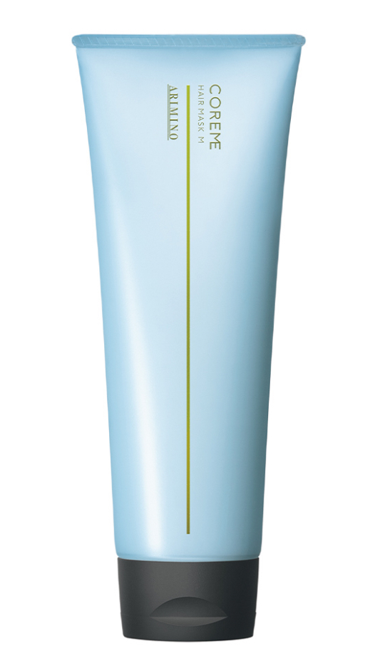 美容師おすすめ｜髪のパサつきに「コアミー ヘアマスクM」